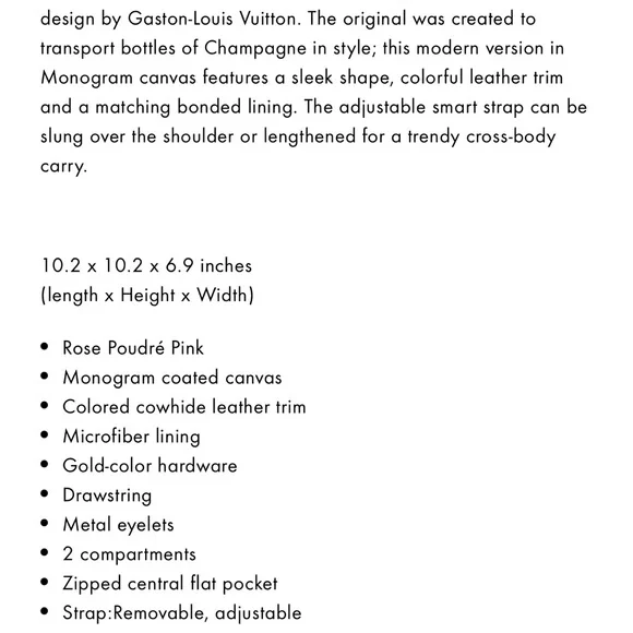 Louis Vuitton crossbody/shoulder bag - Picture 8 of 11